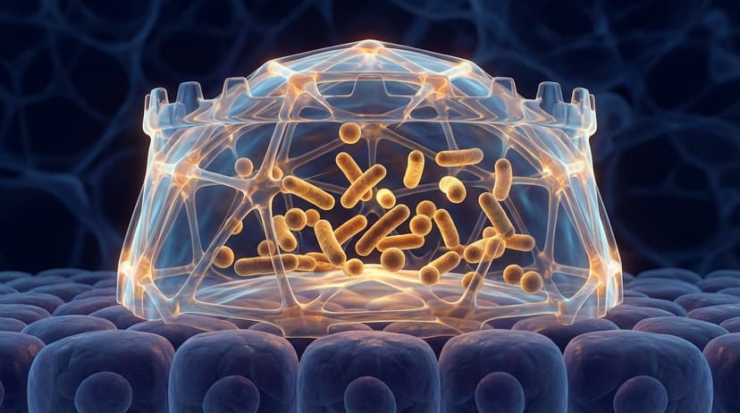 Why BV Keeps Coming Back: The Biofilm Problem Antibiotics Can't Solve