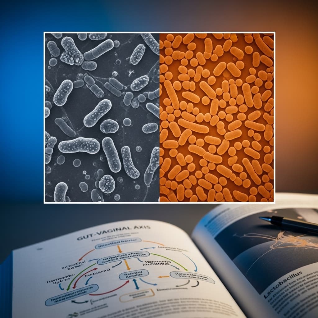 The Gut-Vaginal Axis