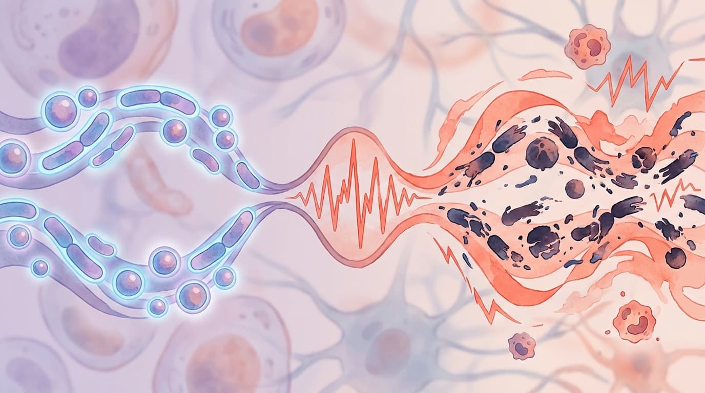 Stress Literally Changes Your Vaginal Bacteria