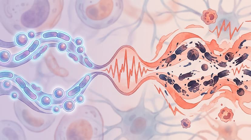 A University of Maryland Study Found That Stress Literally Changes Your Vaginal Bacteria